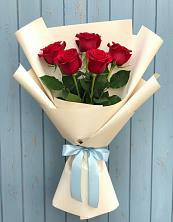 Букет Классика чувств в Шмелёнки