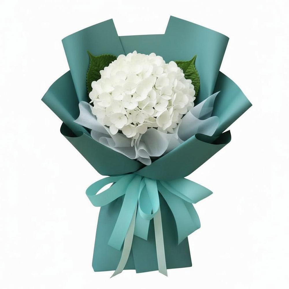 Букет цветов из: Гортензия в Шмелёнки
