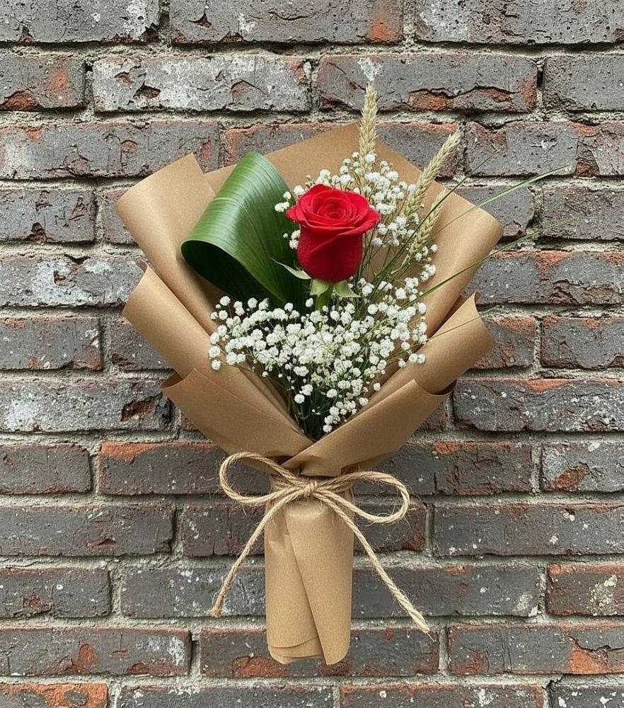 Букет цветов из: Розы в Шмелёнки