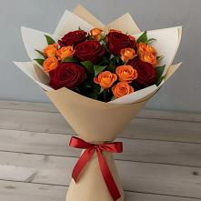 Букет Любовь и восторг #REPLACE_PRED# Шмелёнки