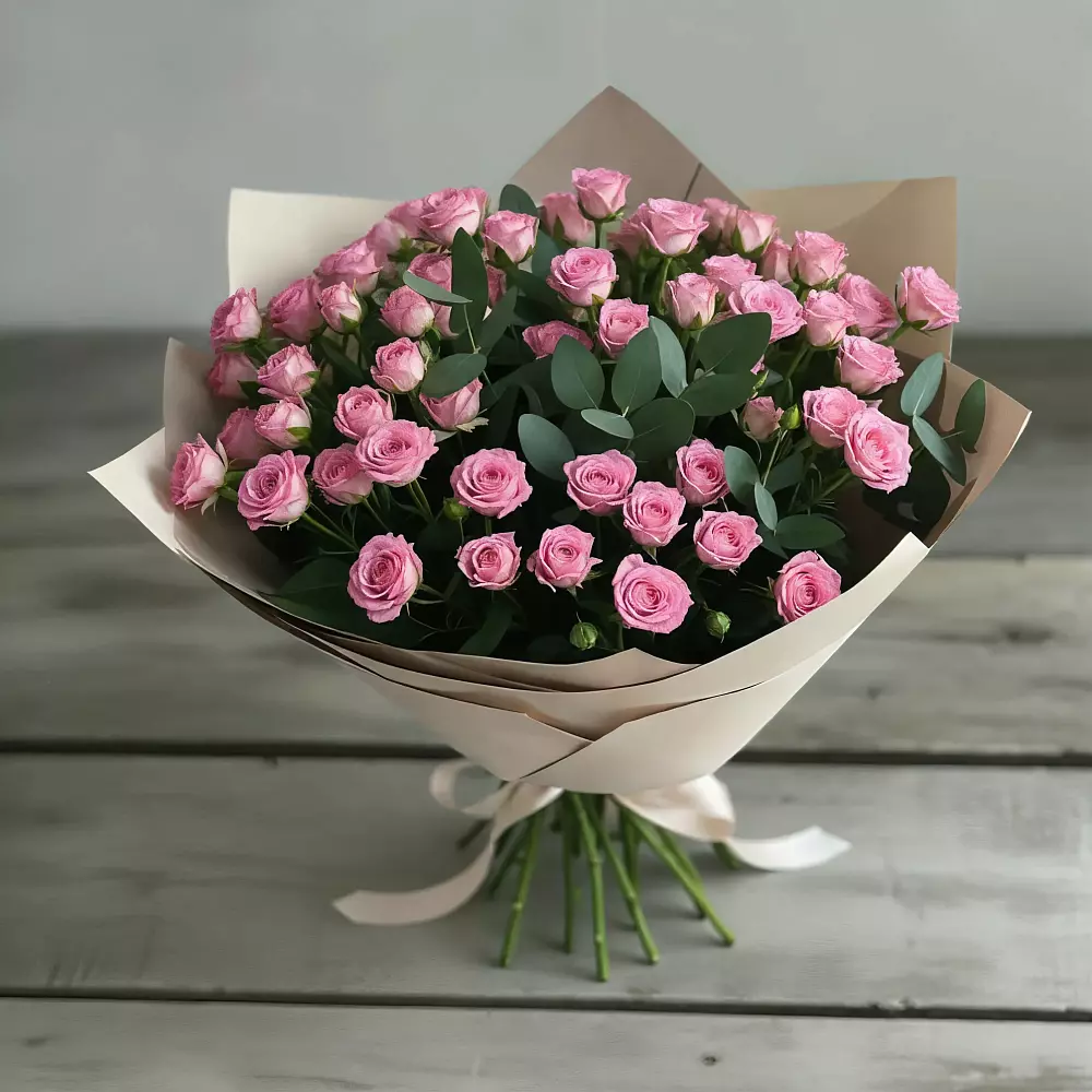 Букет Удовольствие в Шмелёнки