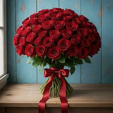 Букет Красные розы Блэк Меджик #REPLACE_PRED# Шмелёнки