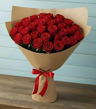 Букет Красные розы Милано #REPLACE_PRED# Шмелёнки