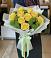 Букет цветов из: Хризантемы и Розы в Шмелёнки