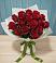 Букет Красные розы в Шмелёнки
