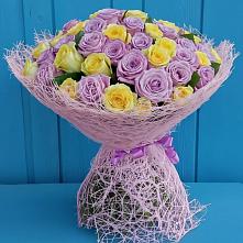 Букет 101 Волшебный Миг в Шмелёнки