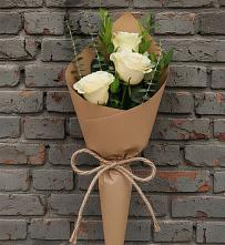 Букет цветов из:  Розы в Шмелёнки