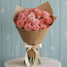 Букет цветов из:  Розы в Шмелёнки
