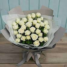 Букет Белоснежная нежность в Шмелёнки