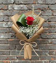 Букет цветов из:  Розы в Шмелёнки