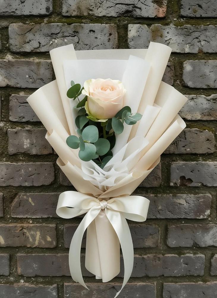 Букет цветов из: Розы в Шмелёнки