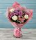 Букет цветов из: Герберы в Шмелёнки