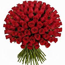 Букет Красные розы Чери Лав в Шмелёнки
