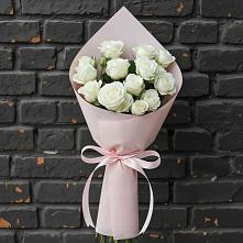Букет цветов из:  Розы в Шмелёнки